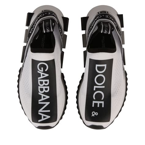 dolce gabbana trainers women|dolce gabbana slip on sneakers.